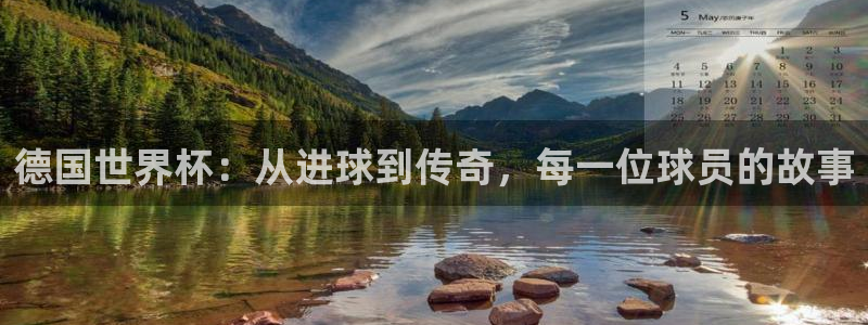 足球世界杯：德国世界杯：从进球到传奇，每一位球员的故事