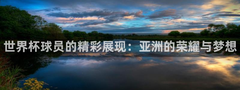 2026年世界杯赛程：世界杯球员的精彩展现：亚洲的荣耀与梦想